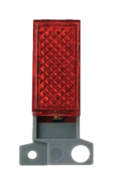 Click MiniGrid 240V Red Indicator Modules MD280