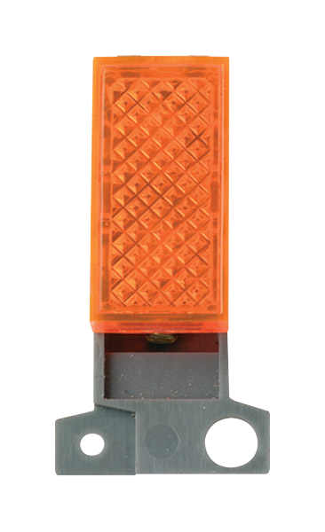 Click MiniGrid 240V Amber Indicator Modules MD281