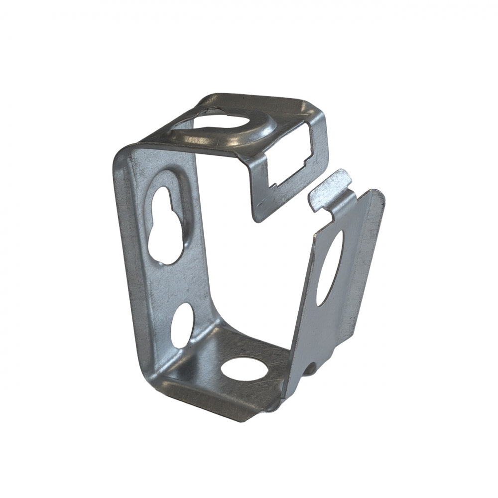 Metal Cable Clamp Small Box of 10 MFCS