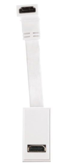 Click New Media HDMI v2.0 Module with Fly-Lead MM501xx