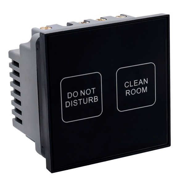 Click New Media Hotel Touch & Indicator Illuminated Module (Twin Width) MM602xx
