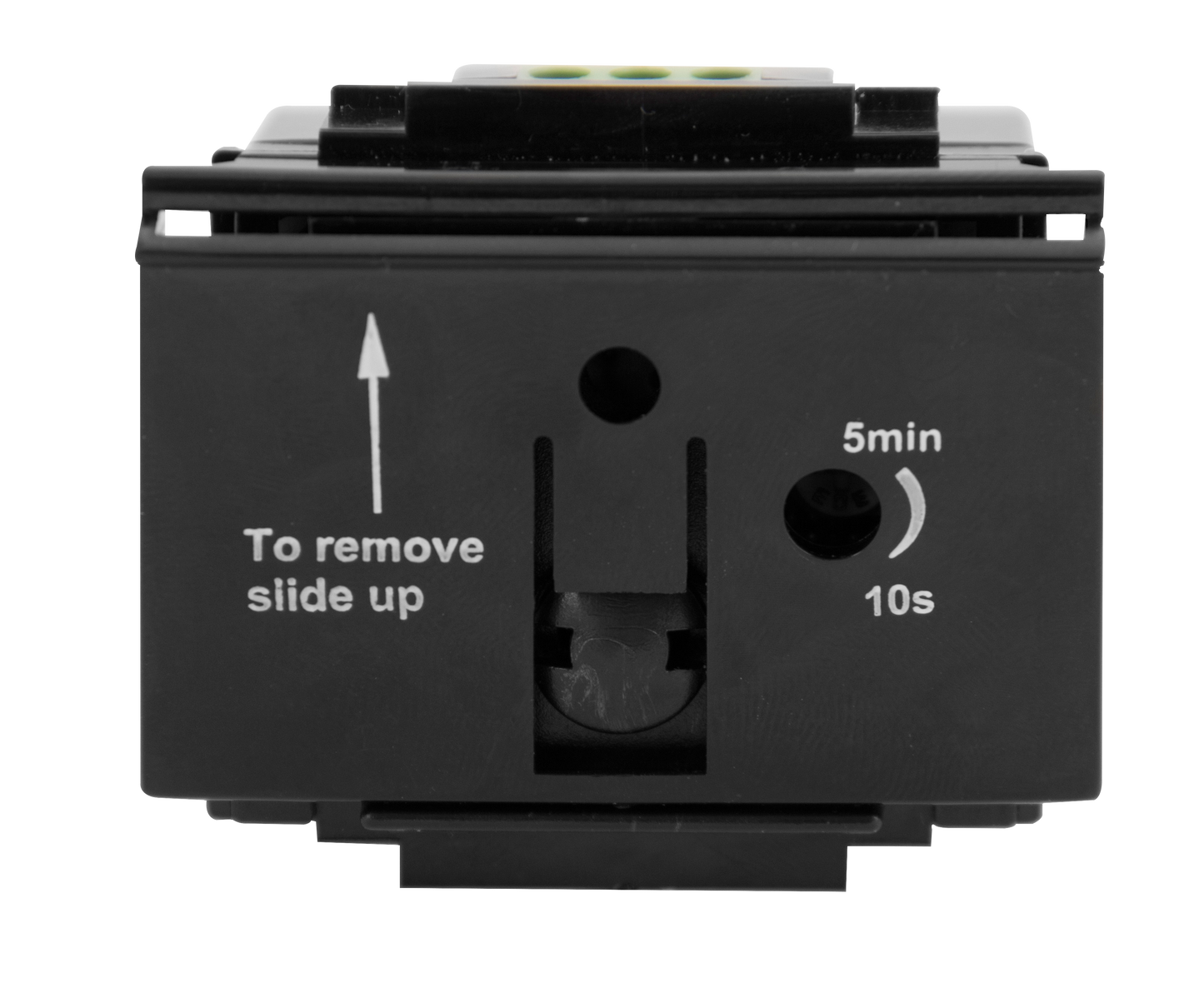Click New Media 10A 6AX Hotel Key Card Mechanical Timer Switch Module Only MM620BK