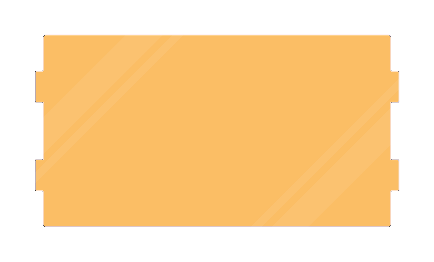 Click New Media Divider Plates