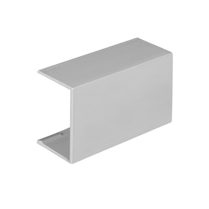 Bendex 38mm x 25mm Mini Trunking External Coupler MT40CWH