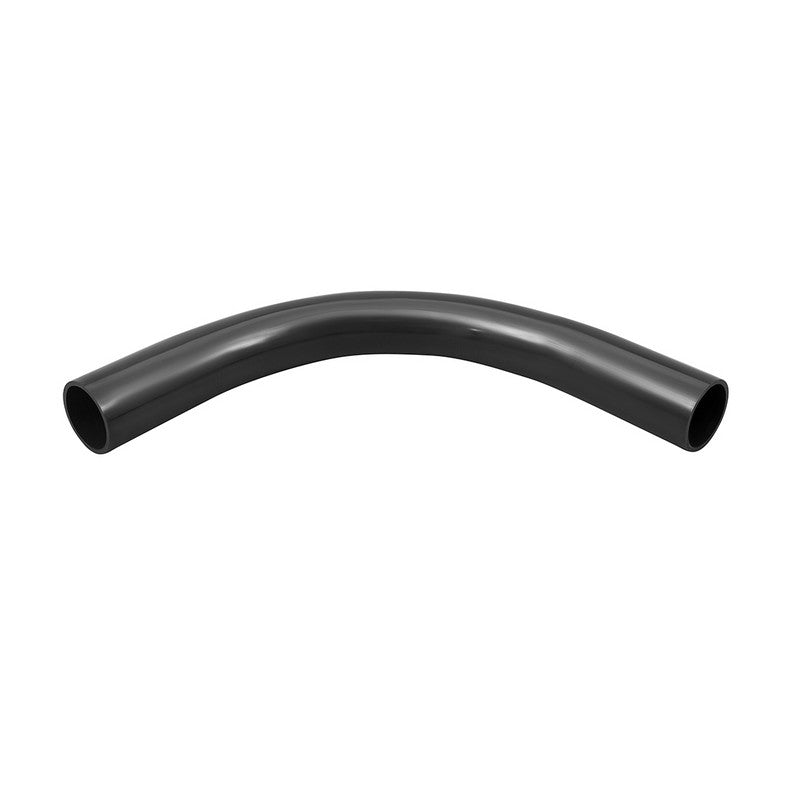 Bendex 25mm Black Normal Bend NB25BK