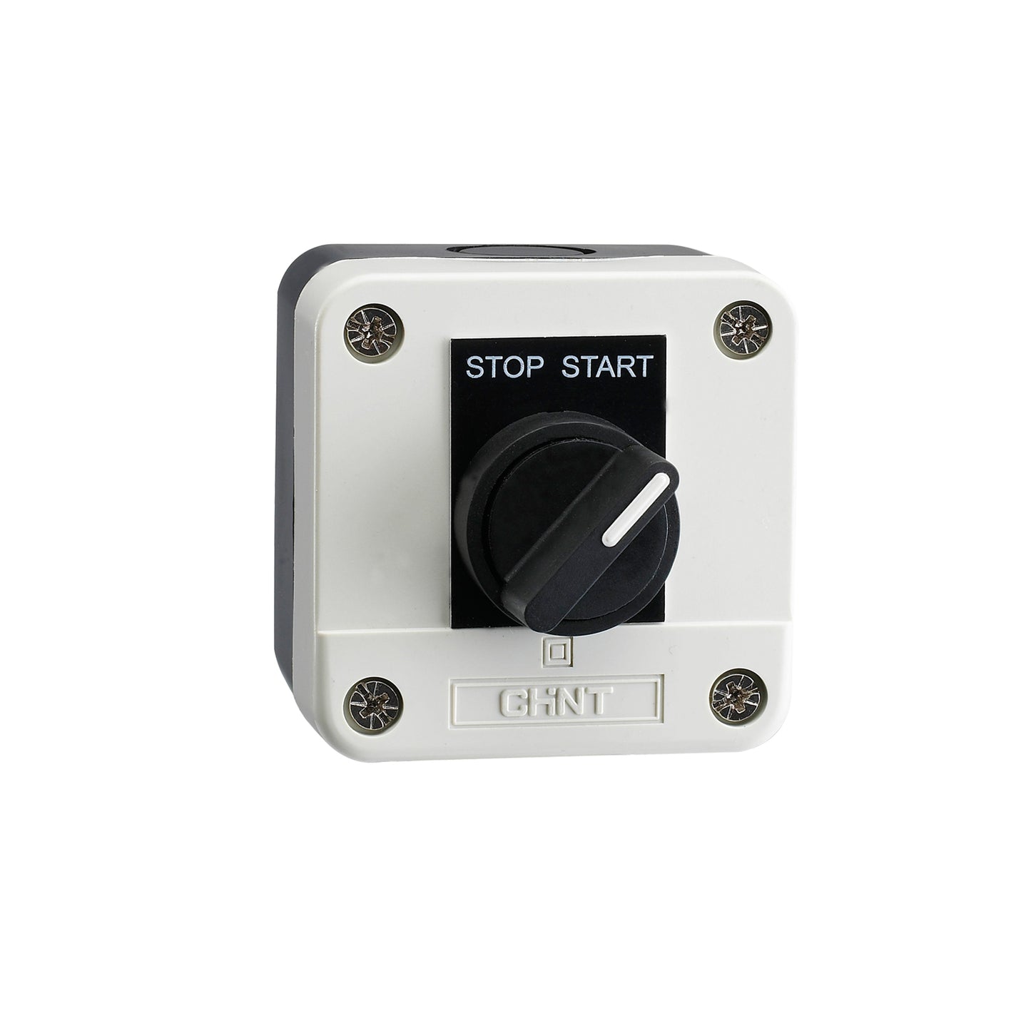Chint 2 Position N/O Selector Switch Station NP2-B132