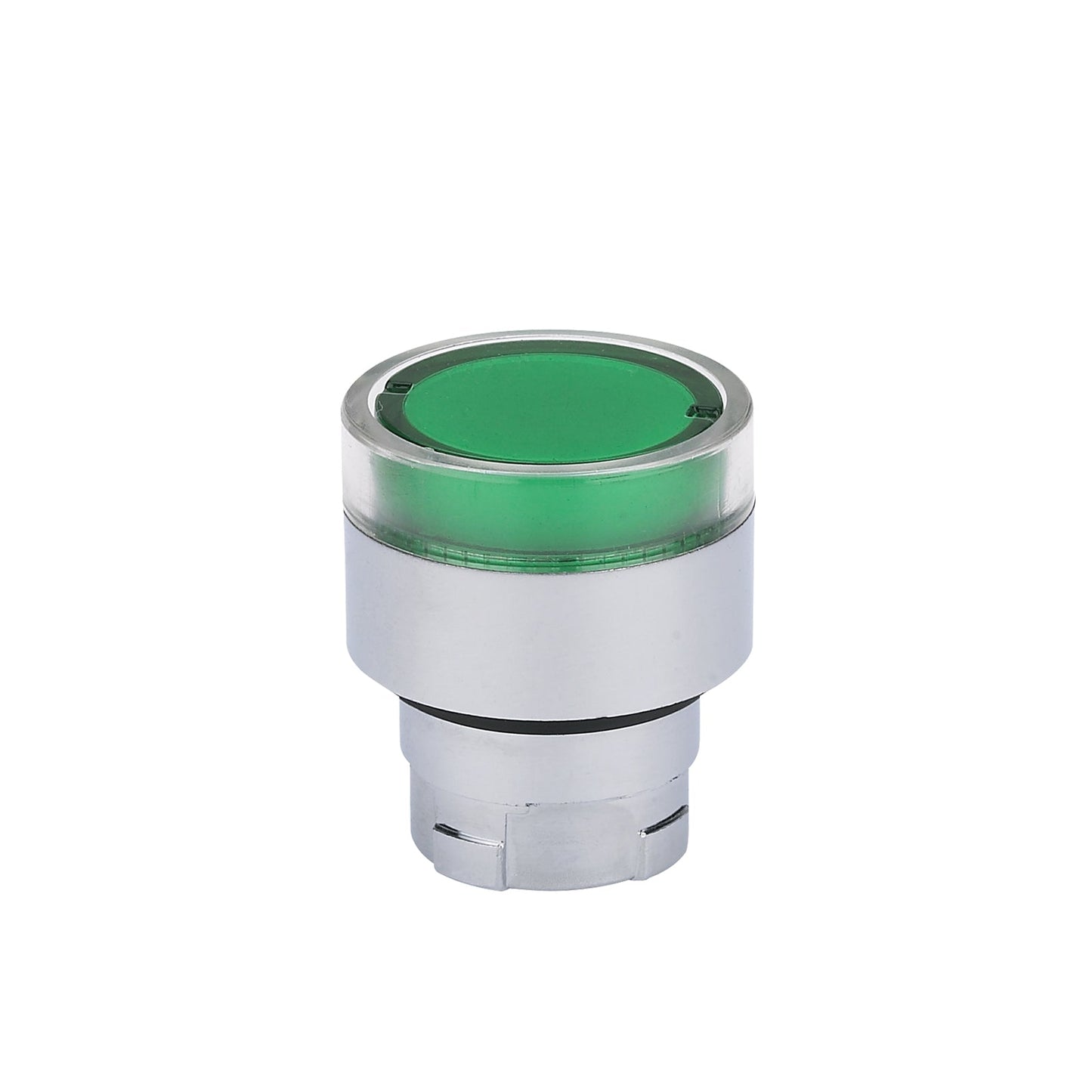Chint NP2 Series Blue Illuminated Push Button NP2-BW364