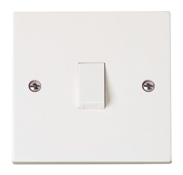 Click Polar 20A DP Switch PRW022