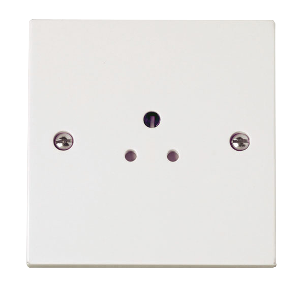 Click Polar 2A Round Pin Socket PRW039
