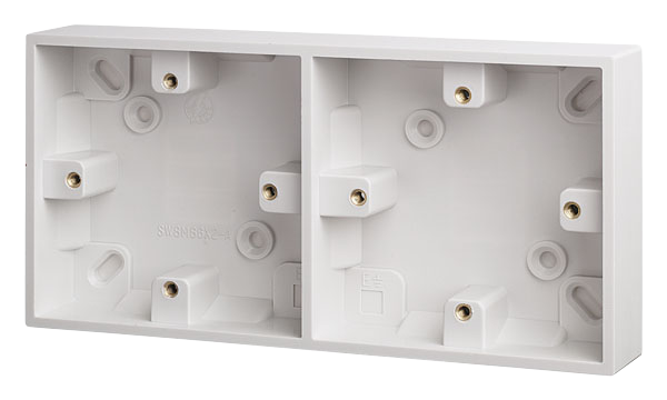 Click Polar Dual 29mm Pattess Back Box PRW089