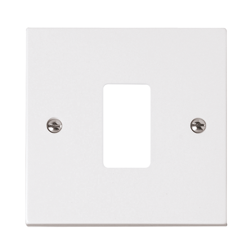 Click Polar Grid Pro Unfurnished Plates