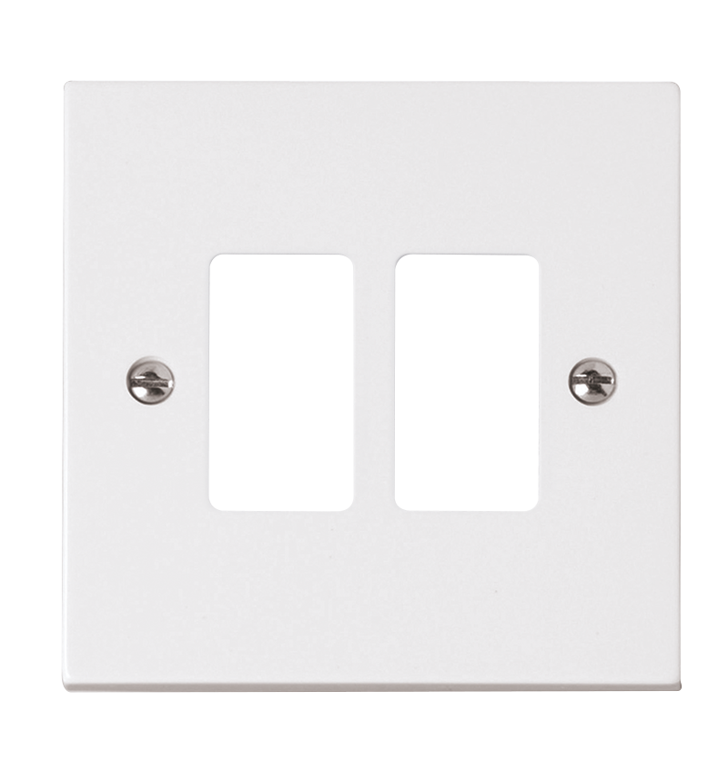 Click Polar Grid Pro Unfurnished Plates