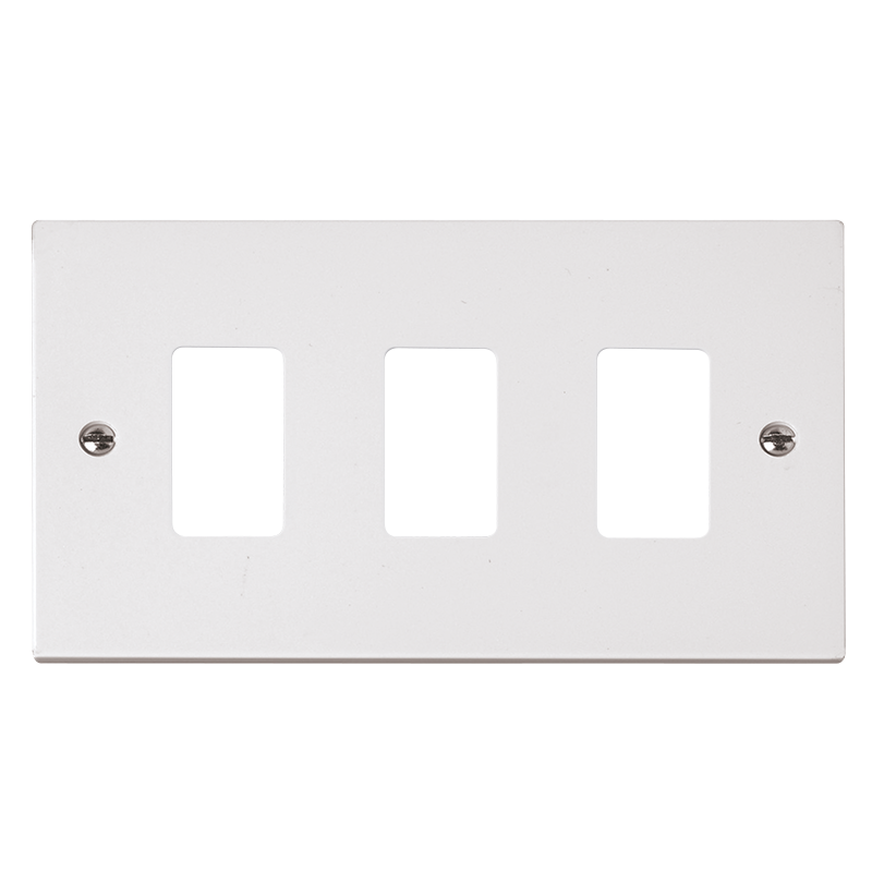 Click Polar Grid Pro Unfurnished Plates