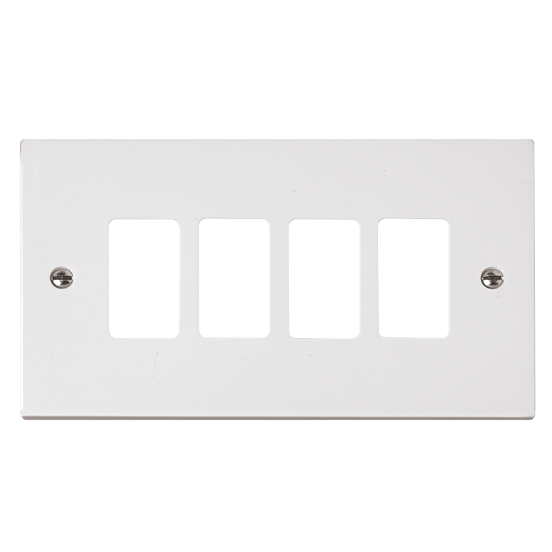 Click Polar Grid Pro Unfurnished Plates