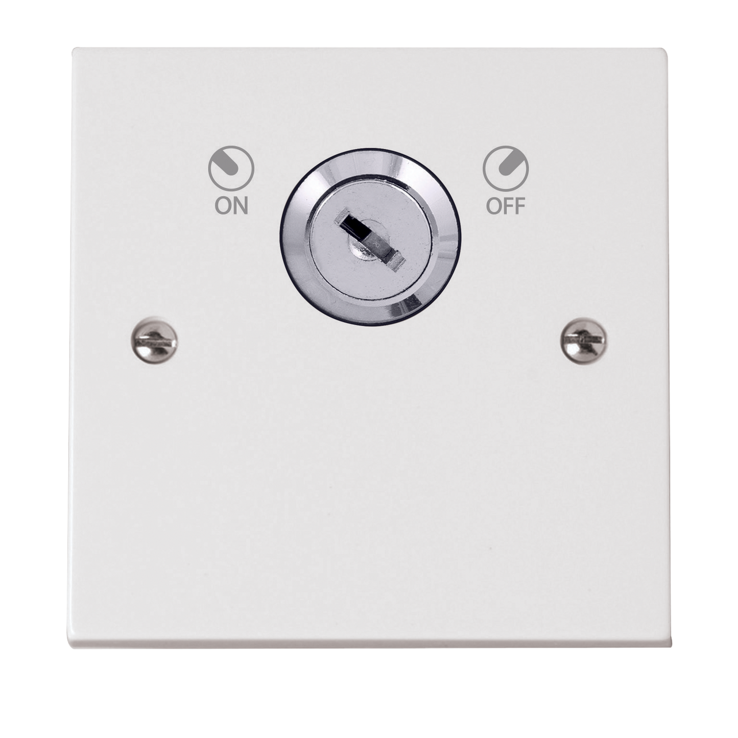 Click Polar 20A DP Key Lockable Switch PRW660