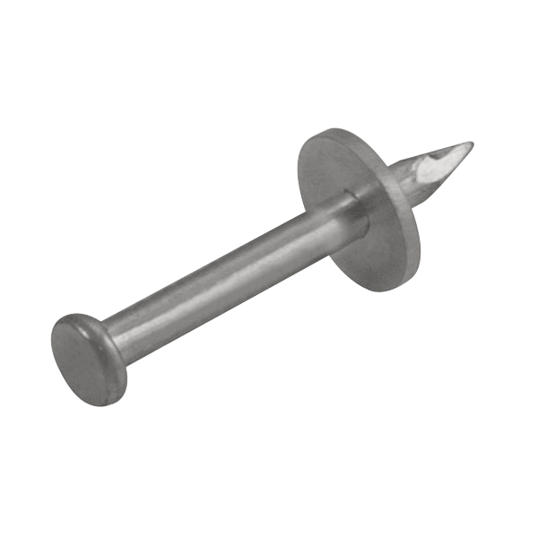 Unicrimp Q-Crimp 5mm x 30mm Capping Nails QCAPN30