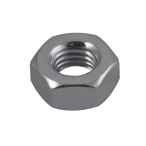 Unicrimp Q-Crimp M12 Hexagon Nuts QHN12