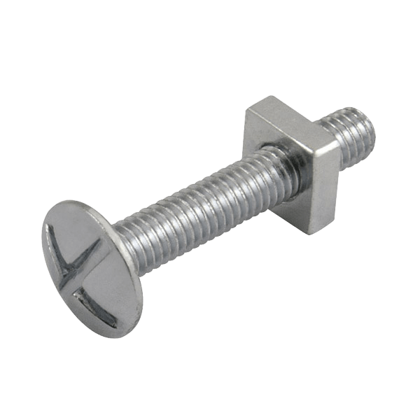 Unicrimp Q-Crimp M6 x 30mm Roofing Bolts QRB6-30