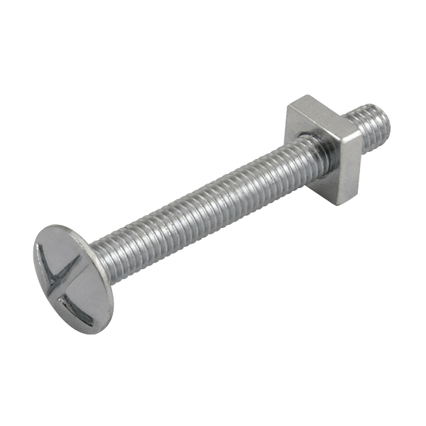 Unicrimp Q-Crimp M6 x 50mm Roofing Bolts QRB6-50