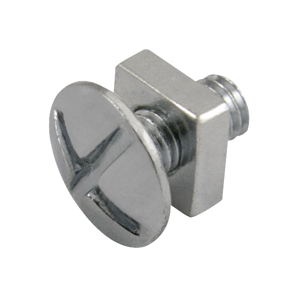 Unicrimp Q-Crimp M6 x 12mm Roofing Bolts QRB6-12