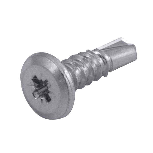 Unicrimp Q-Crimp 5.5 x 20mm Self Drive Screws QWHC55-20