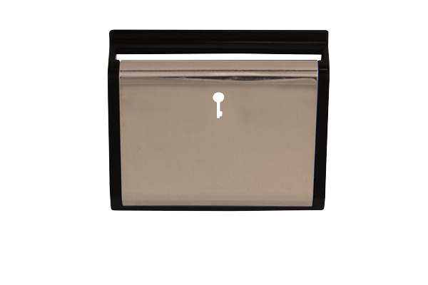 Click New Media Front Plate Black Inserts for MM620BK Module SP620BKxx