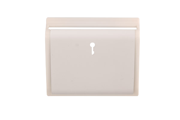 Click New Media Front Plate White Inserts for MM620BK Module SP620WHxx