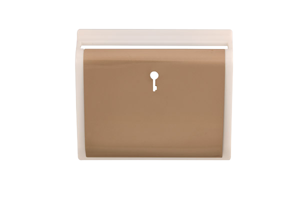 Click New Media Front Plate White Inserts for MM620BK Module SP620WHxx
