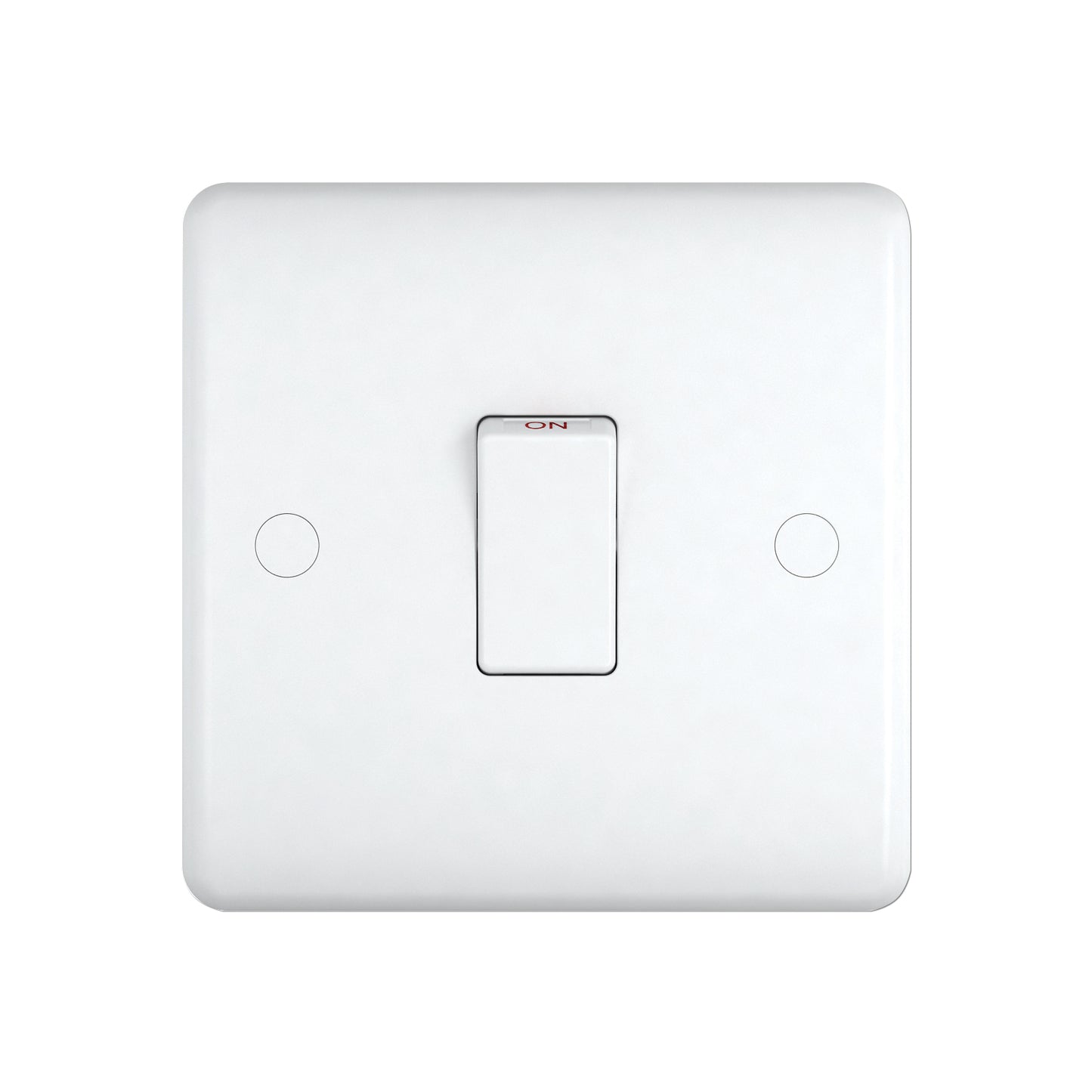Chint Studio Range 20A 1 Gang Double Pole Switch ST1240