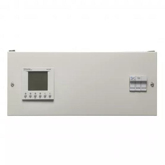 Europa TP&N Distribution Board Multi Meter Panel Extension Box TPNMM
