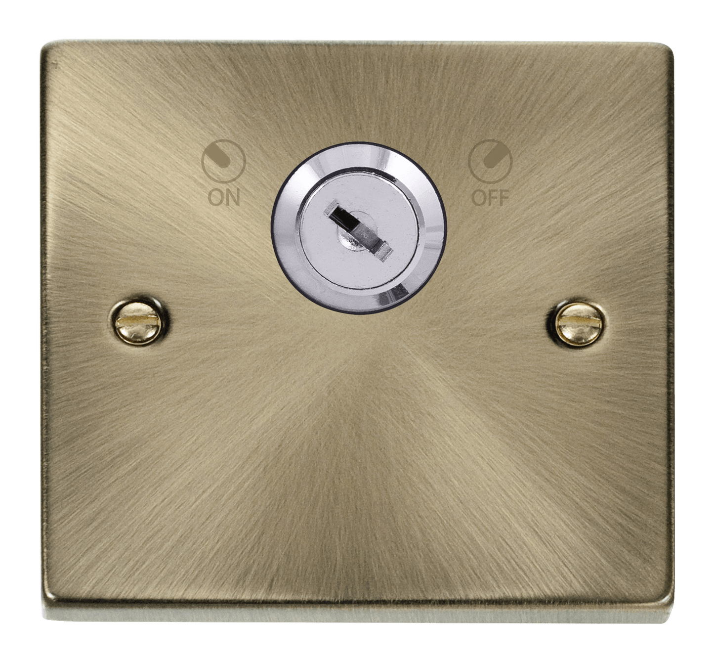 Click Deco 20A DP Key Lockable Switch VPxx660