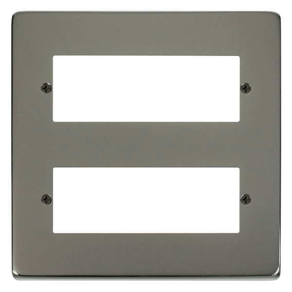 Click Deco MiniGrid 2 Tier 12 Module Plate VPxx512