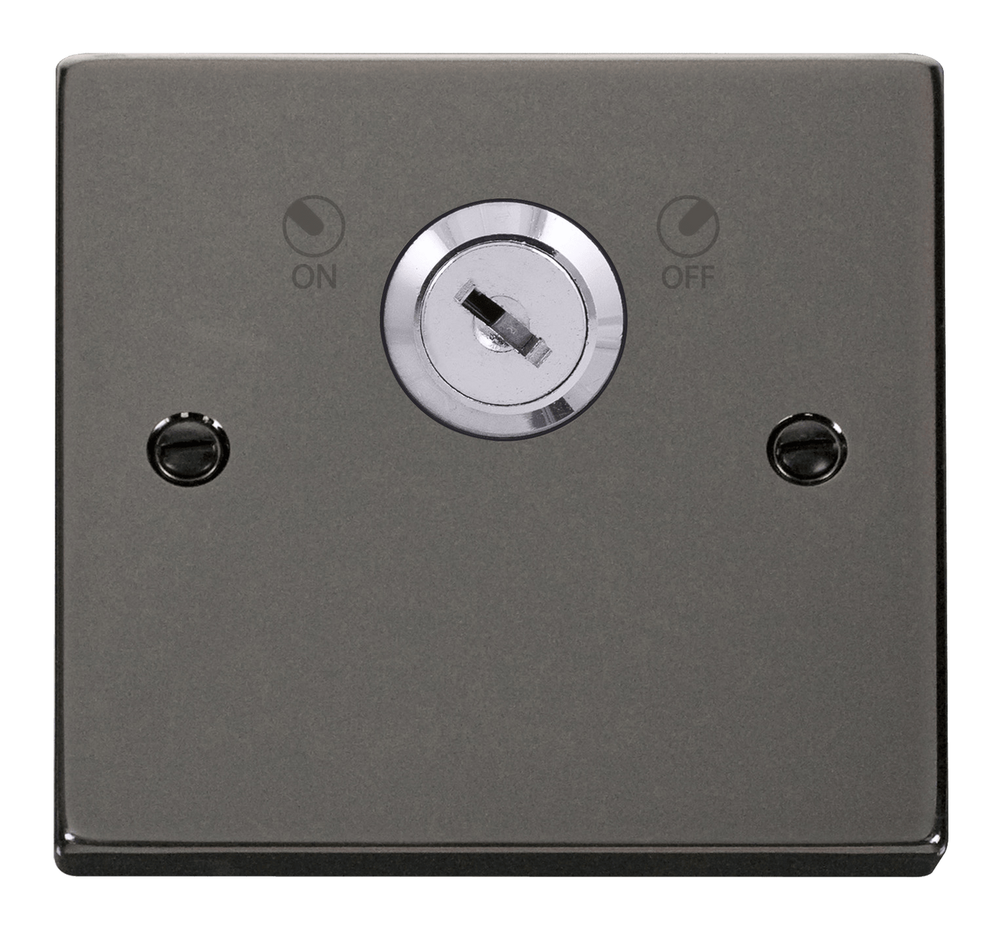 Click Deco 20A DP Key Lockable Switch VPxx660