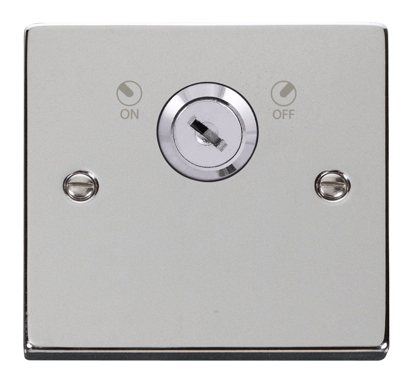 Click Deco 20A DP Key Lockable Switch VPxx660