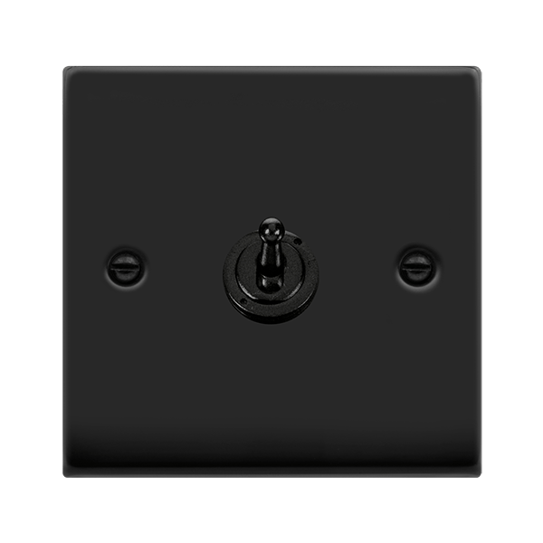 Click Deco 10AX 1 Gang 2 Way Toggle Switch VPxx421