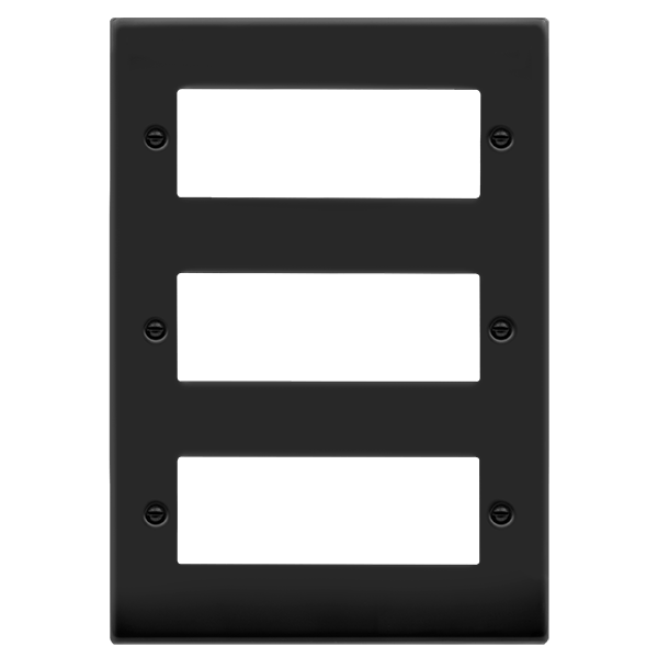 Click Deco MiniGrid 3 Tier 18 Module Plate VPxx518