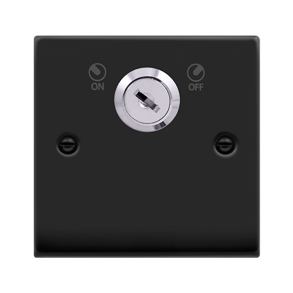 Click Deco 20A DP Key Lockable Switch VPxx660