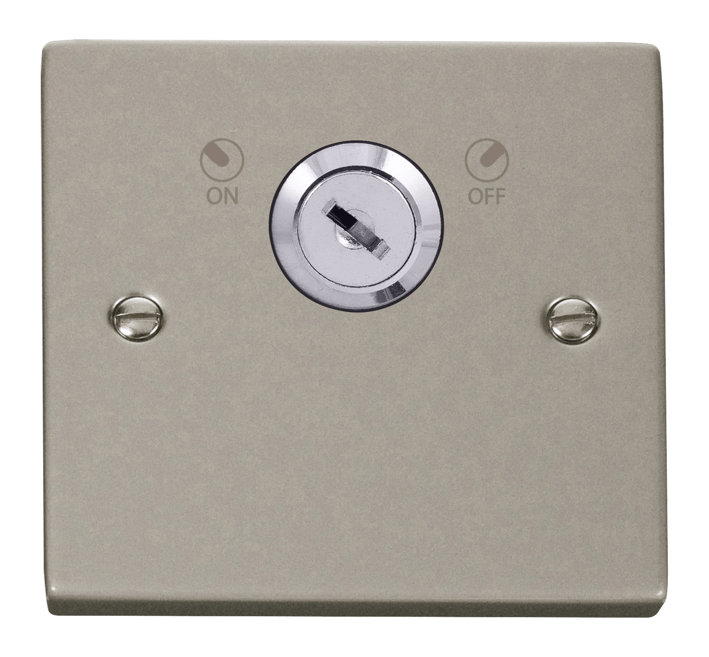 Click Deco 20A DP Key Lockable Switch VPxx660