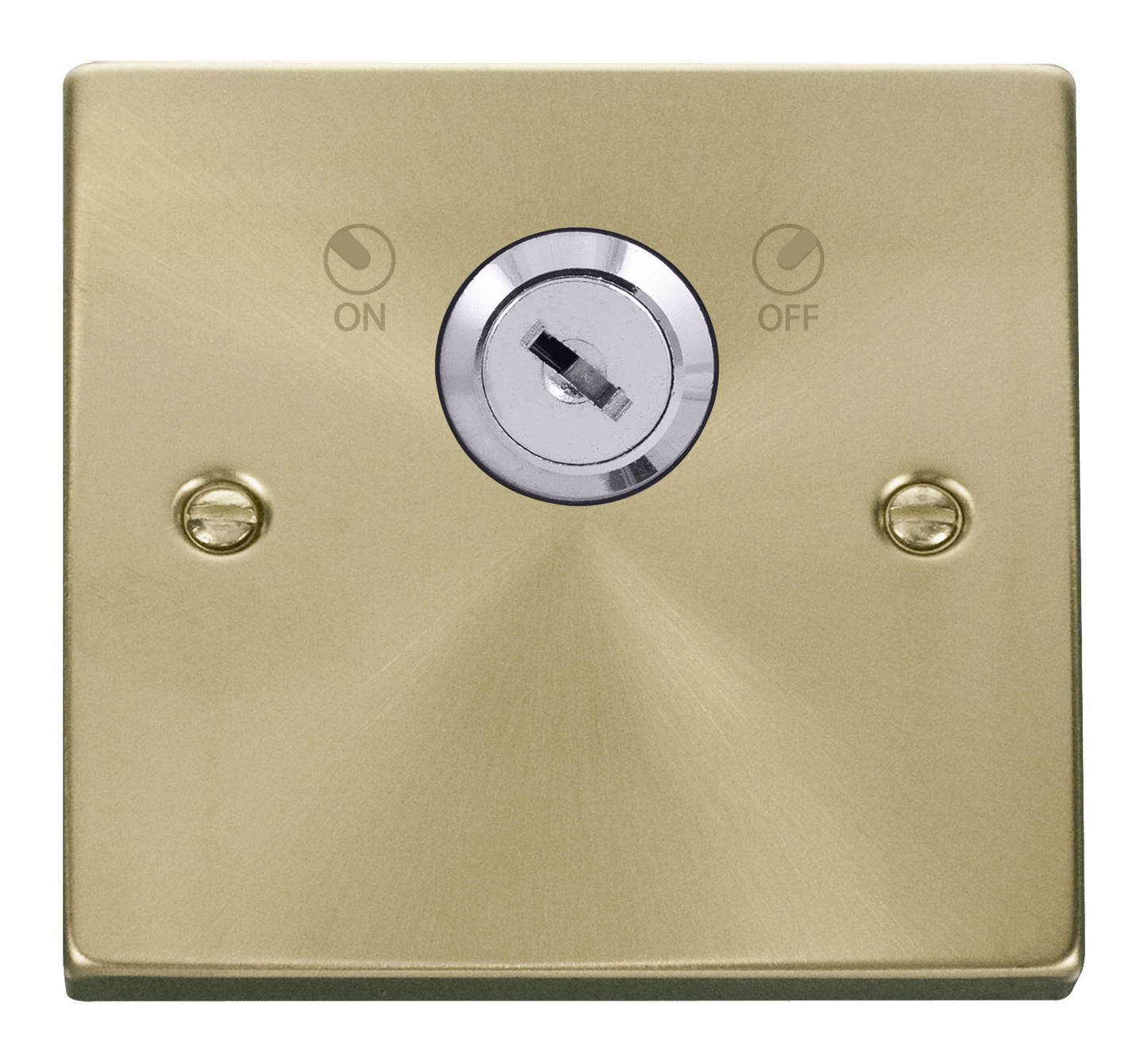 Click Deco 20A DP Key Lockable Switch VPxx660