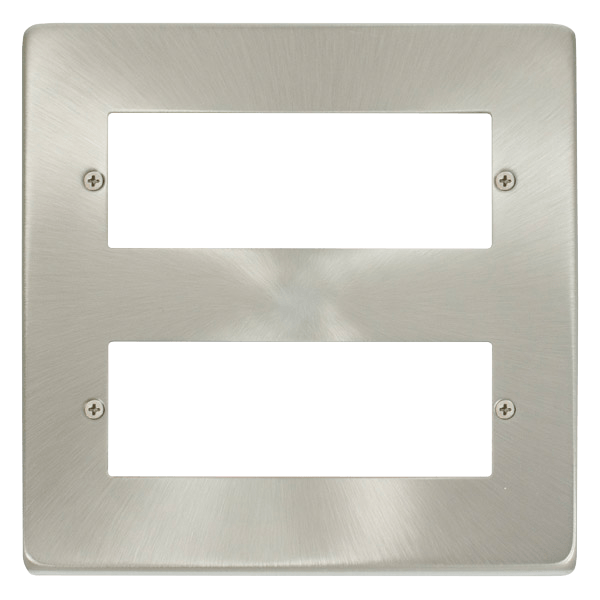Click Deco MiniGrid 2 Tier 12 Module Plate VPxx512