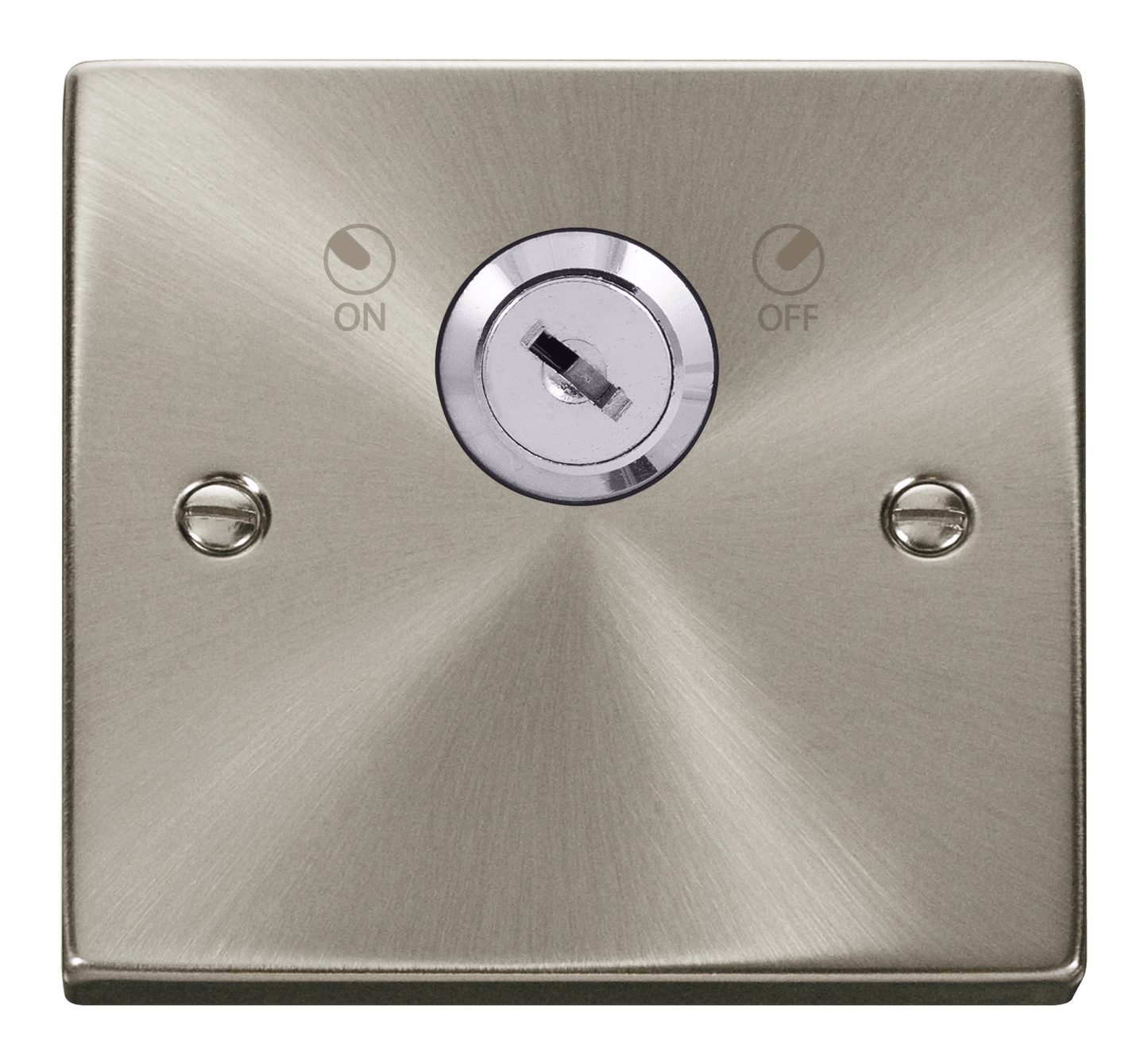 Click Deco 20A DP Key Lockable Switch VPxx660