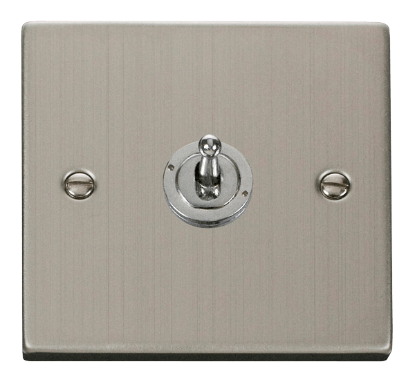 Click Deco 10AX 1 Gang 2 Way Toggle Switch VPxx421