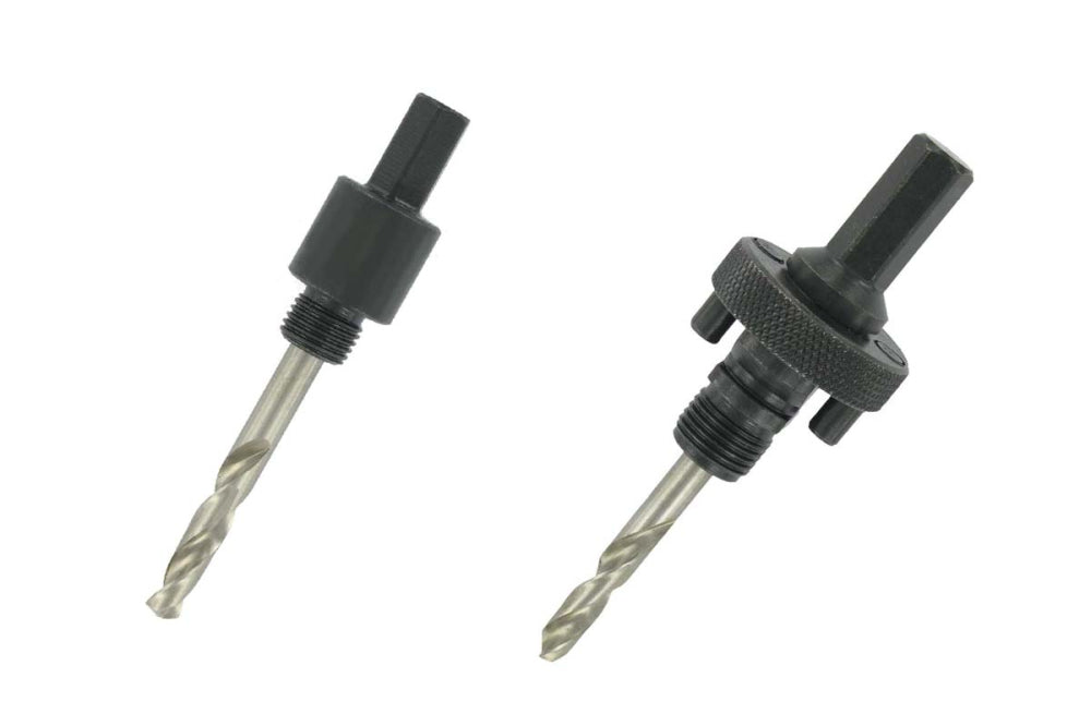 A1 Holesaw Arbour