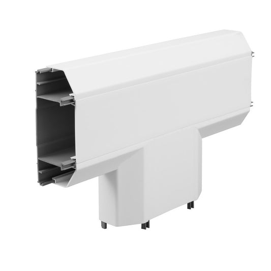 Bendex Flat Tee for Dado Trunking XT1FTWH