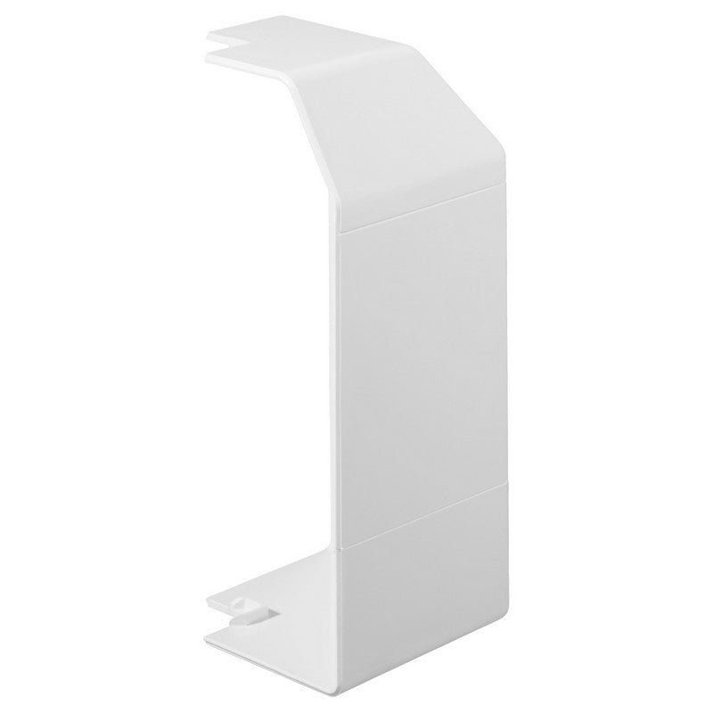 Bendex External Bend for Skirting Trunking XT2EBWH