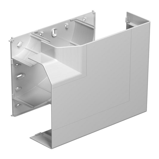 Bendex Flat Angle Up for Skirting Trunking XT2FAUWH