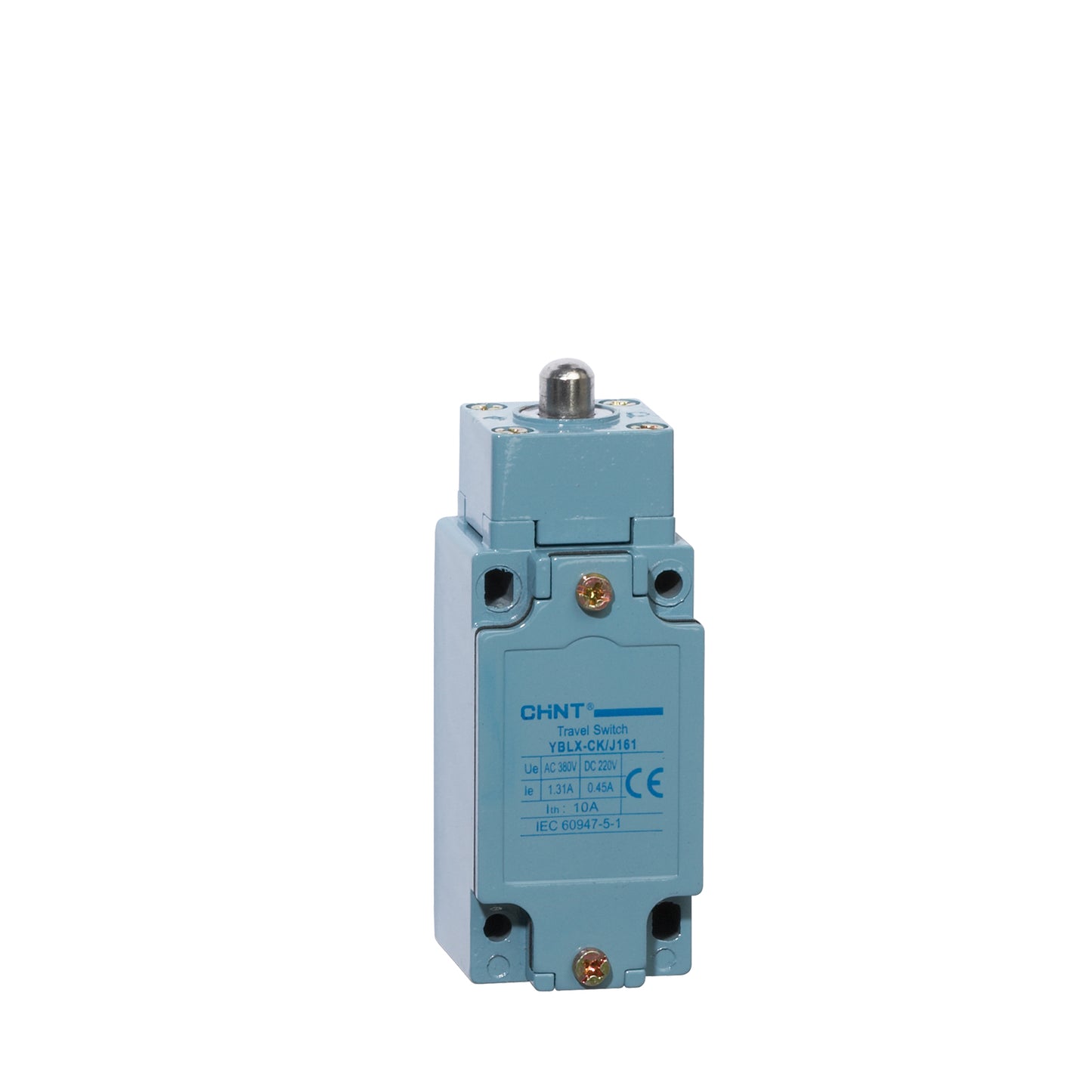 Chint IP52 1 N/O + 1 N/C Limit Switch YBLX-CK/J161