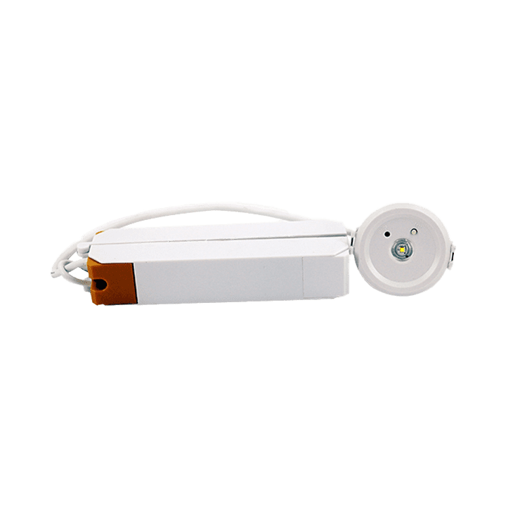 Hispec Angel 3w Emergency Downlight HSEM3W/WS-ST