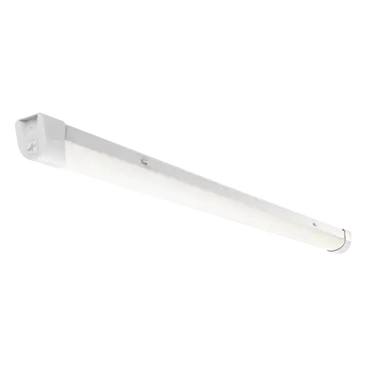 Ansell Topline EVO 4FT 1200mm CCT Multi Wattage LED Batten ATLEVO4