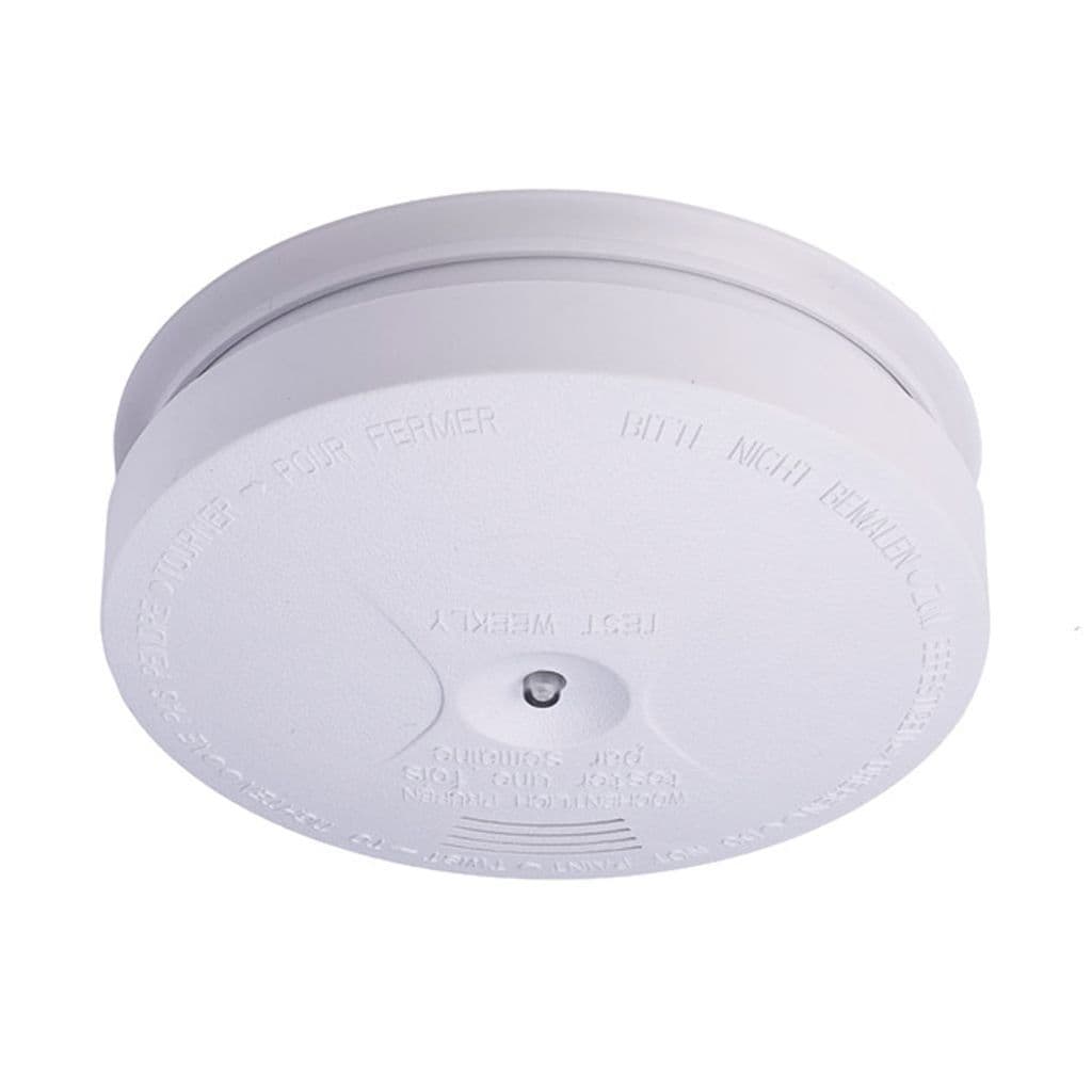 Hispec Battery Operated Smoke Detector HSA/BP